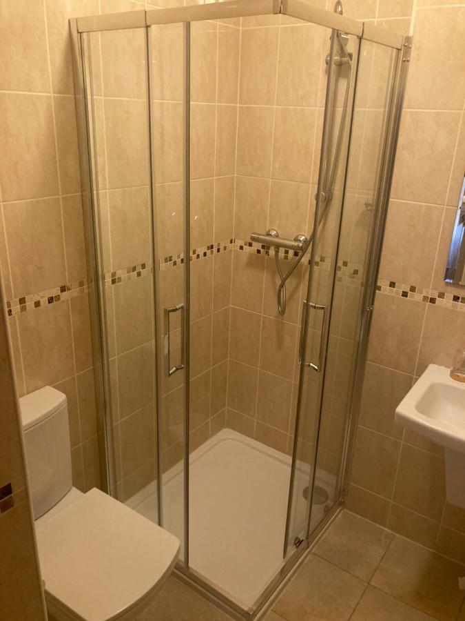 Mcnulty'S Guest House Enniscrone Exteriör bild