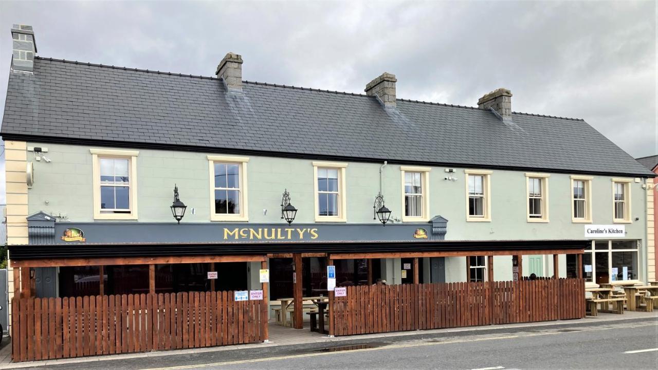 Mcnulty'S Guest House Enniscrone Exteriör bild