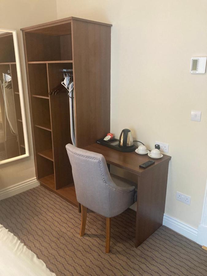 Mcnulty'S Guest House Enniscrone Exteriör bild